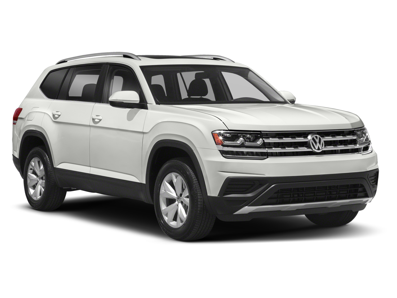 2020 Volkswagen Atlas 3.6L V6 SE 4Motion