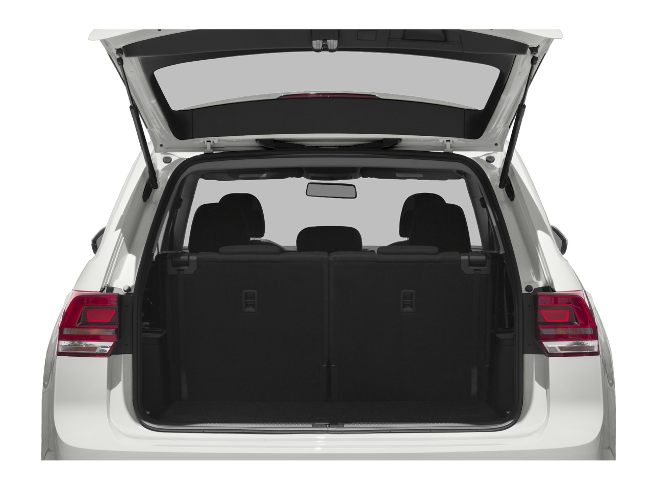 2020 Volkswagen Atlas 3.6L V6 SE 4Motion