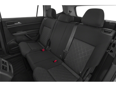 2020 Volkswagen Atlas 3.6L V6 SE 4Motion