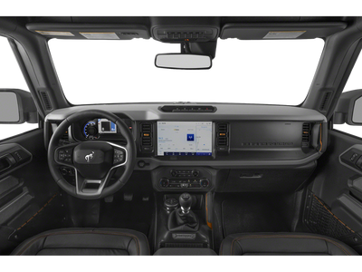 2021 Ford Bronco Badlands