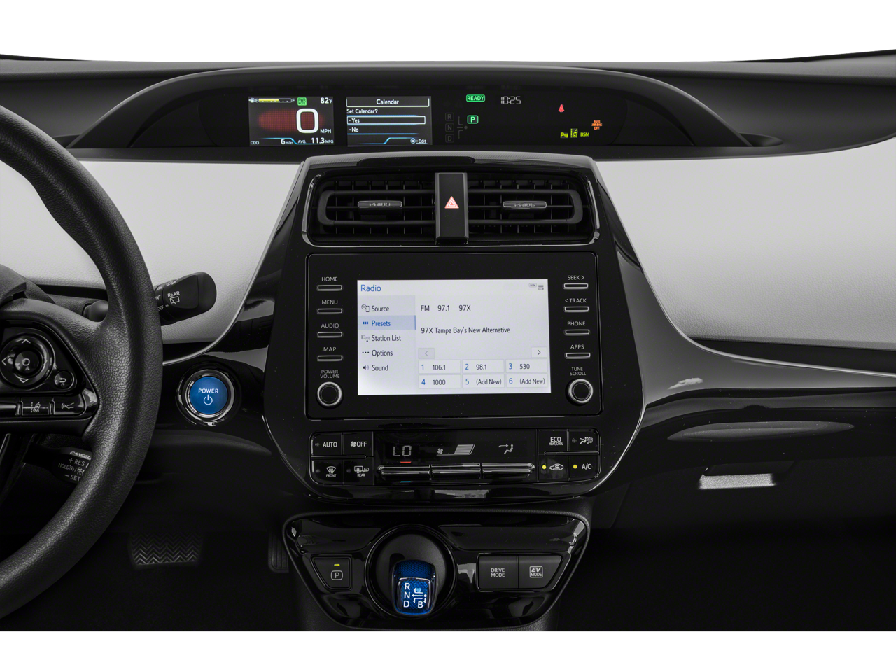 2021 Toyota Prius LE AWD-e