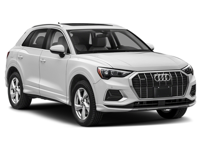 2022 Audi Q3 Premium S Line quattro