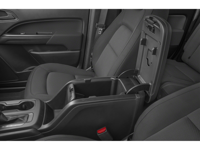 2022 Chevrolet Colorado 2WD Crew Cab Short Box WT