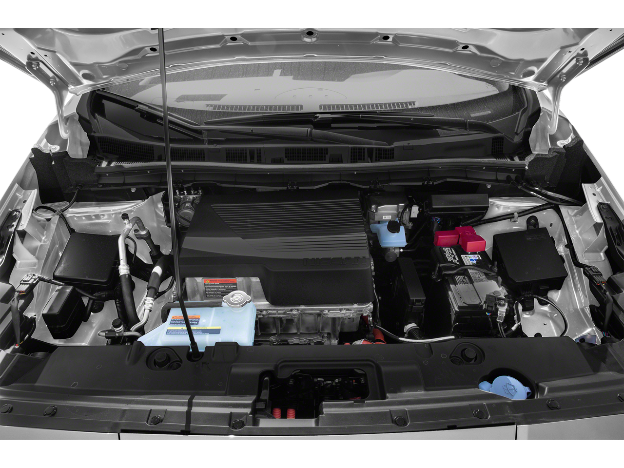 2022 Nissan LEAF S 40 kWh
