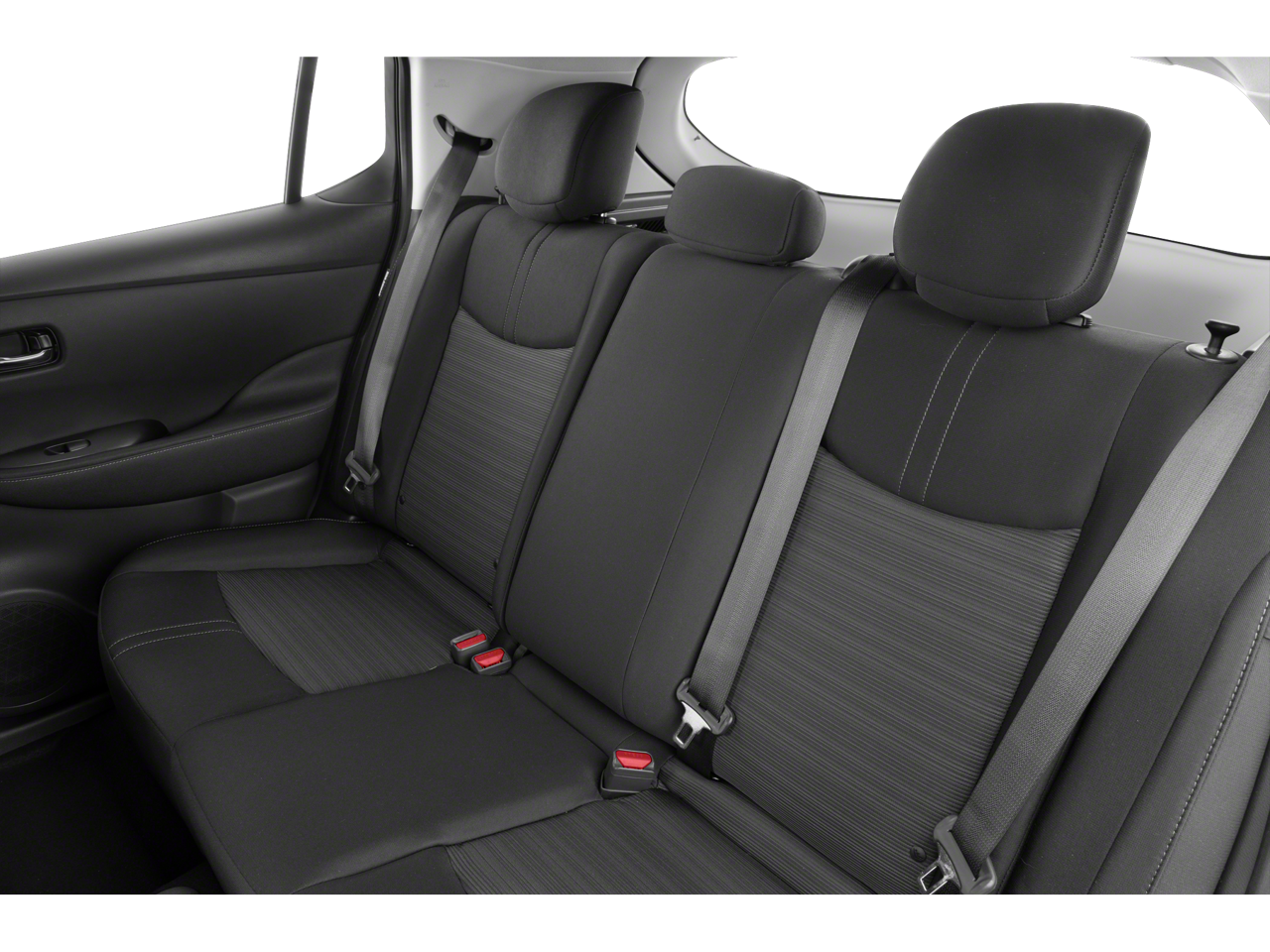 2022 Nissan LEAF S 40 kWh