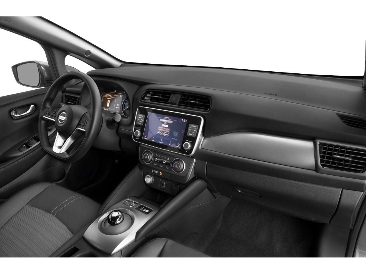 2022 Nissan LEAF S 40 kWh