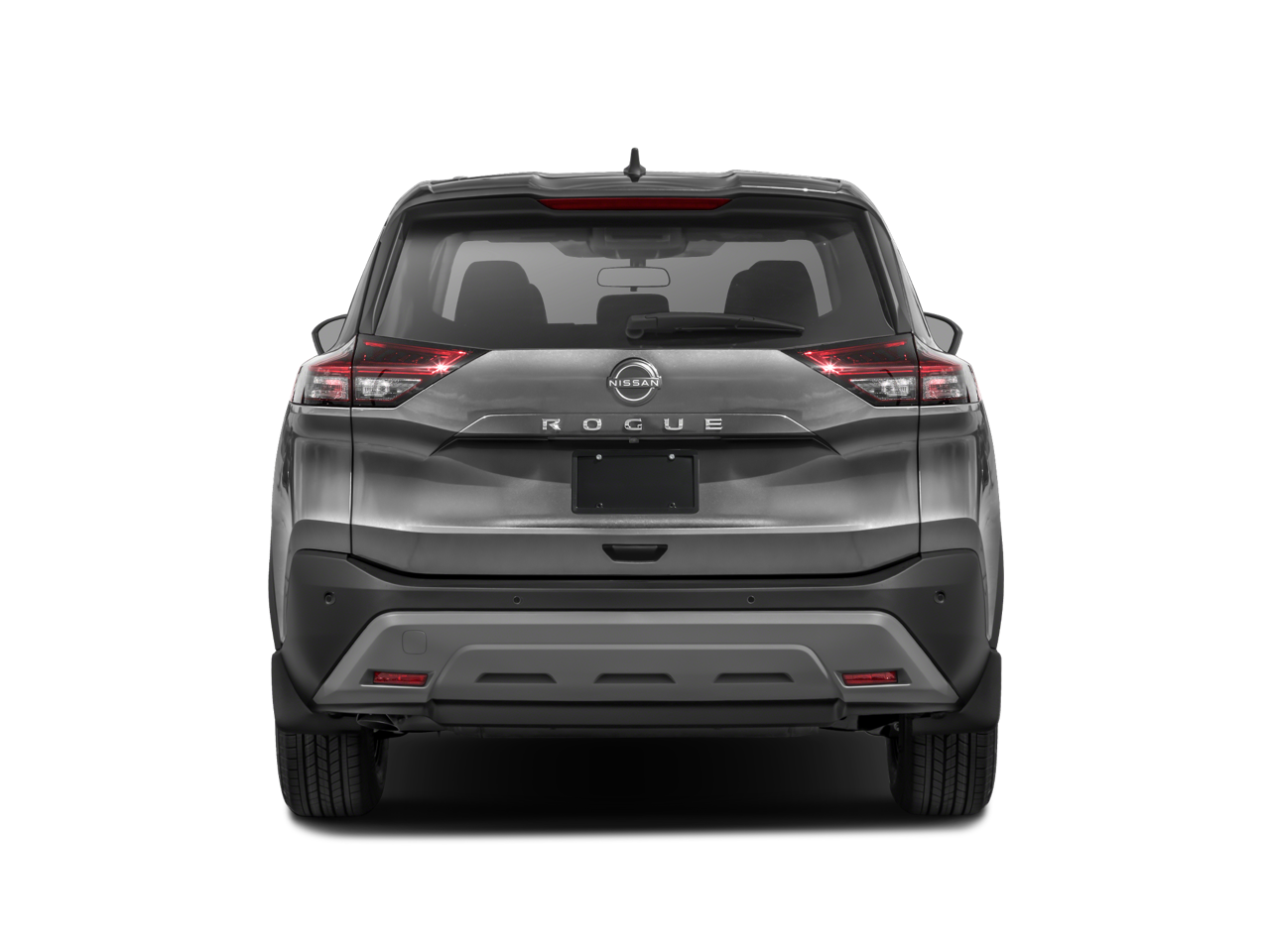 2022 Nissan Rogue S