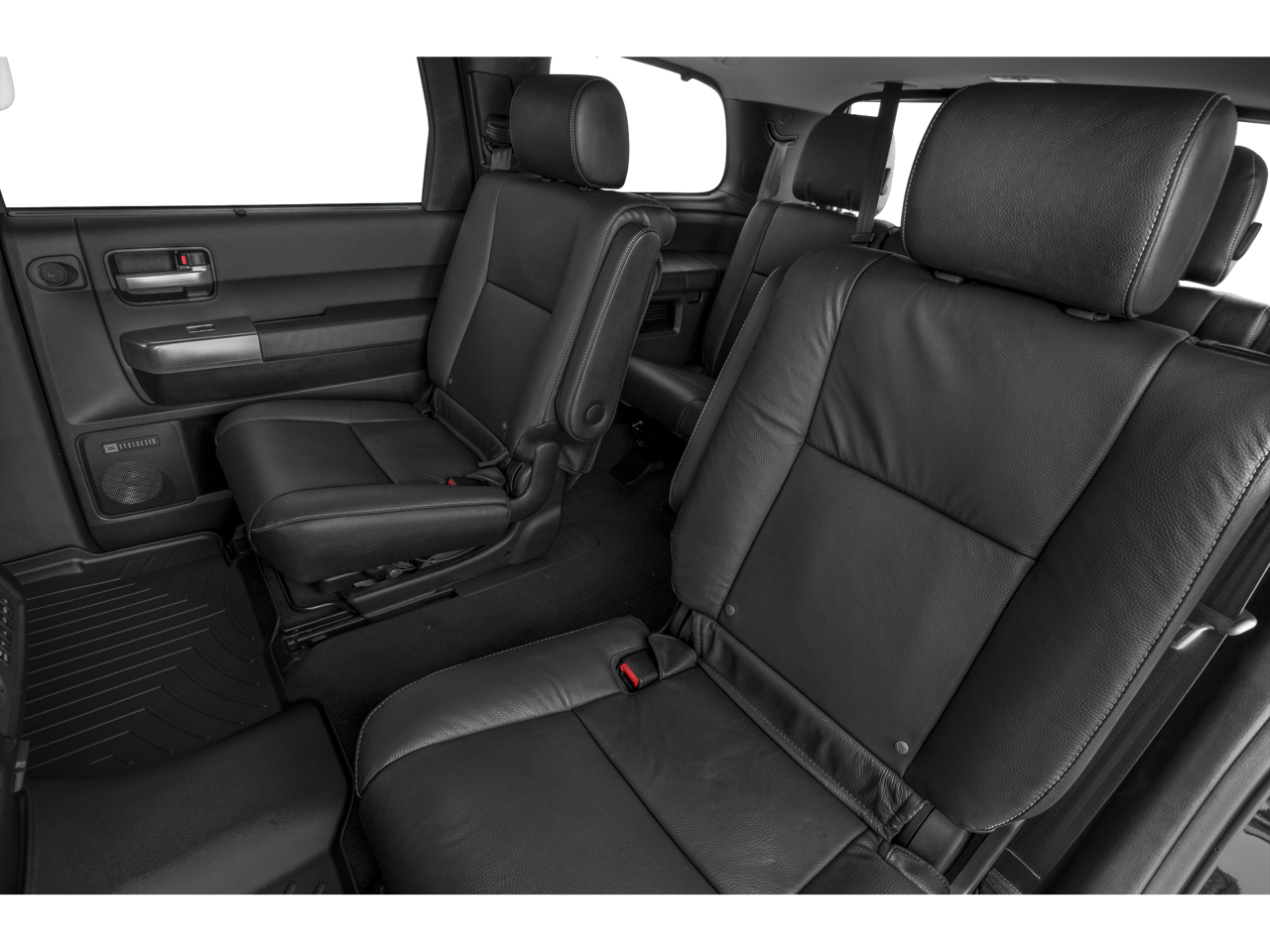 2022 Toyota Sequoia Nightshade