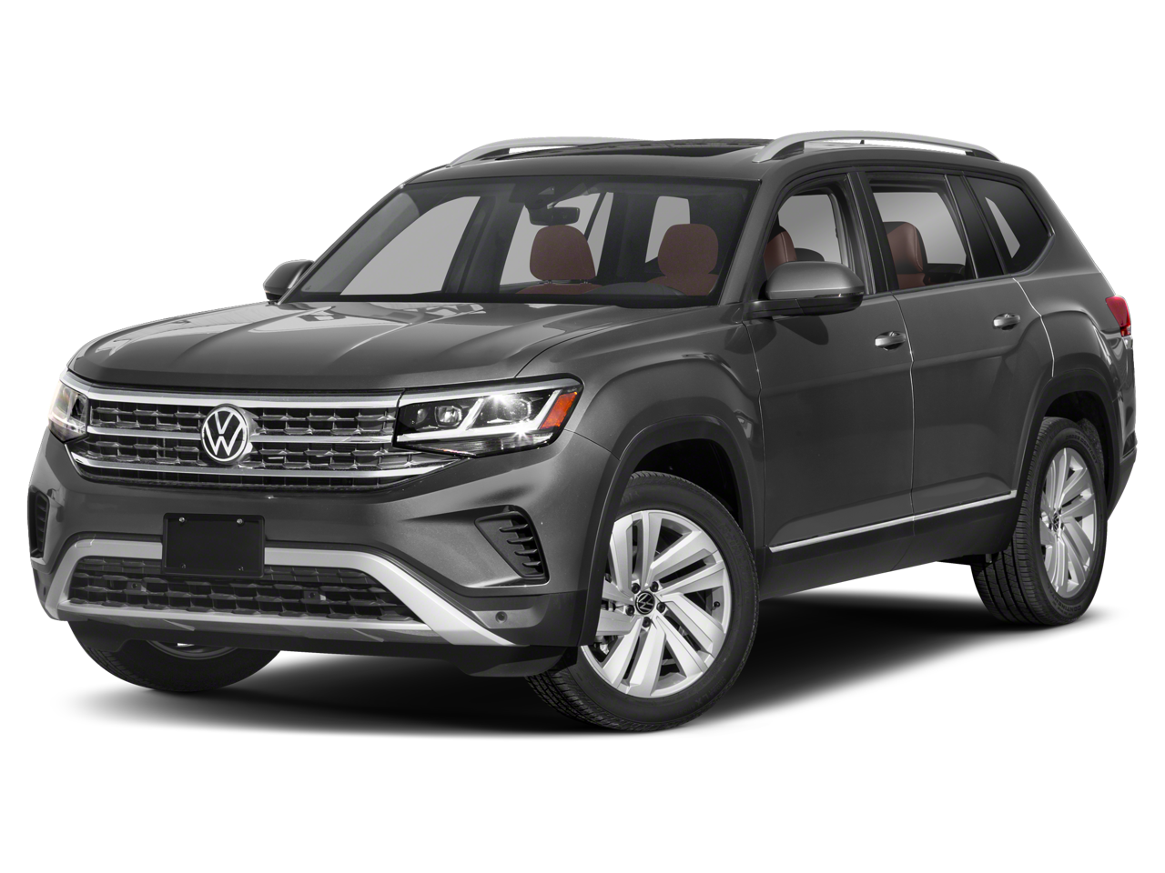 2022 Volkswagen Atlas SEL photo 4