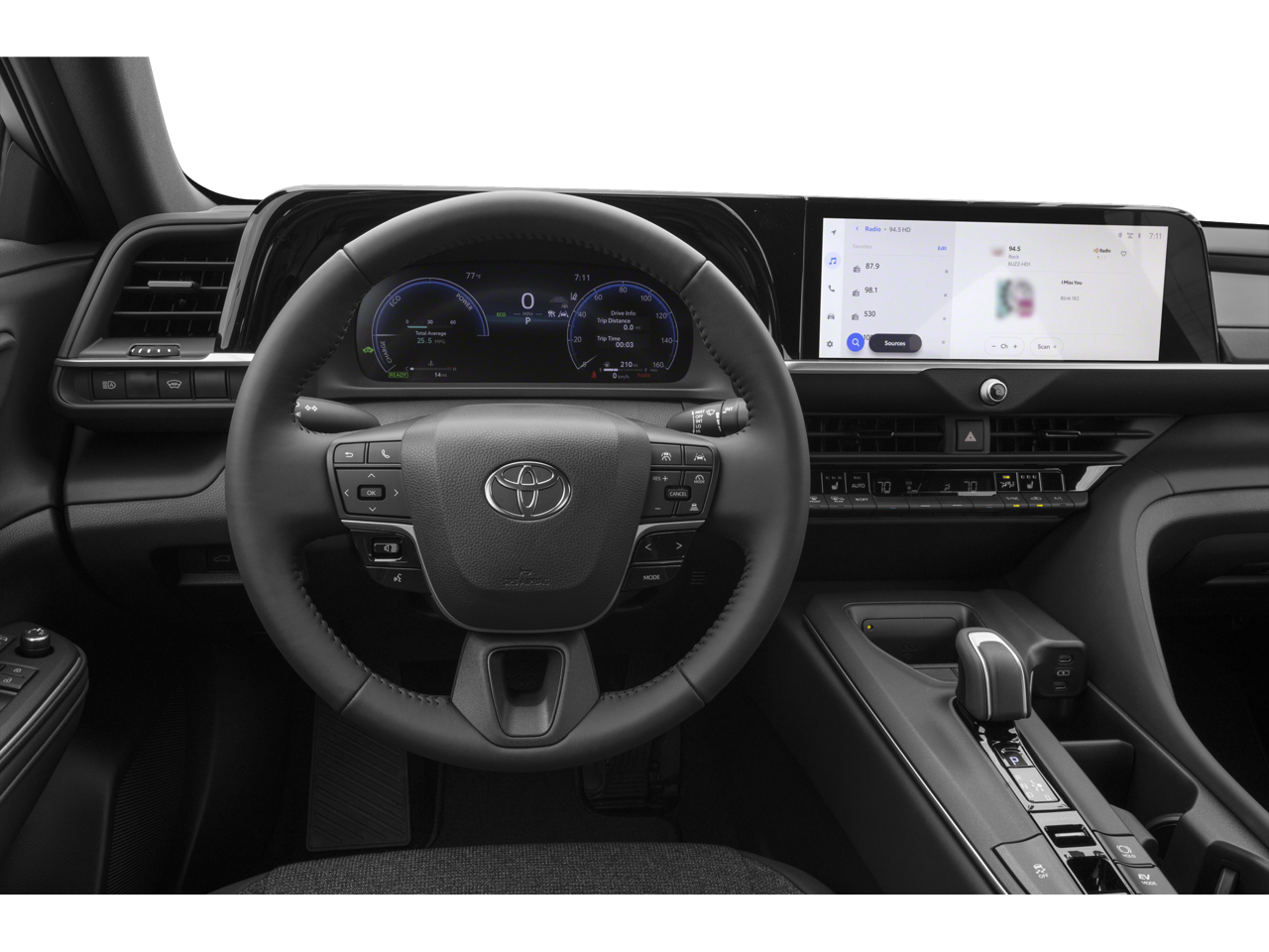 2023 Toyota Crown XLE