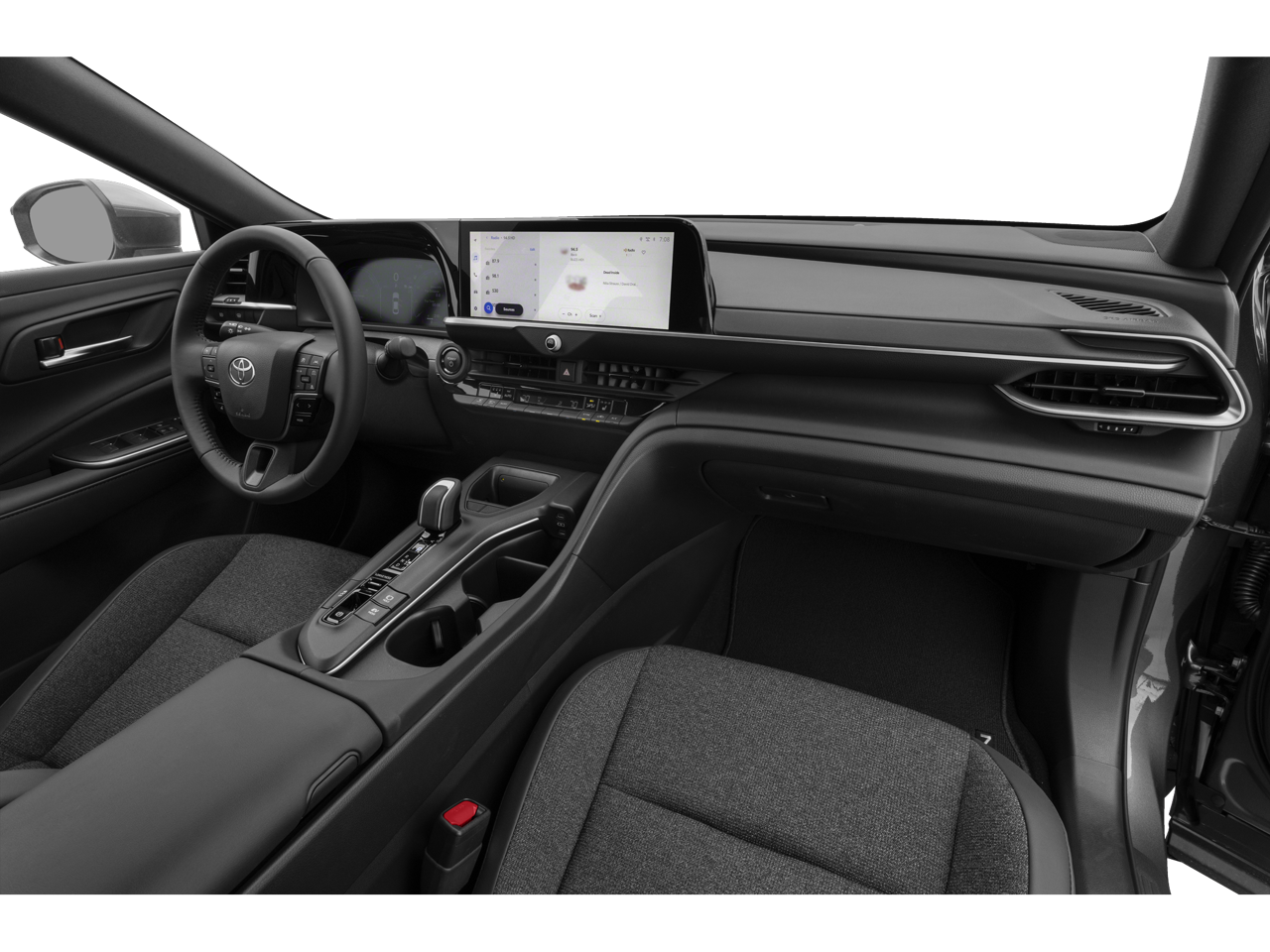 2023 Toyota Crown XLE