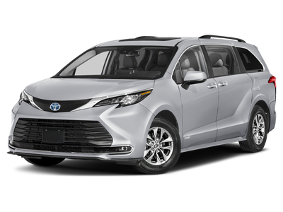 2023 Toyota Sienna XLE 8 Passenger