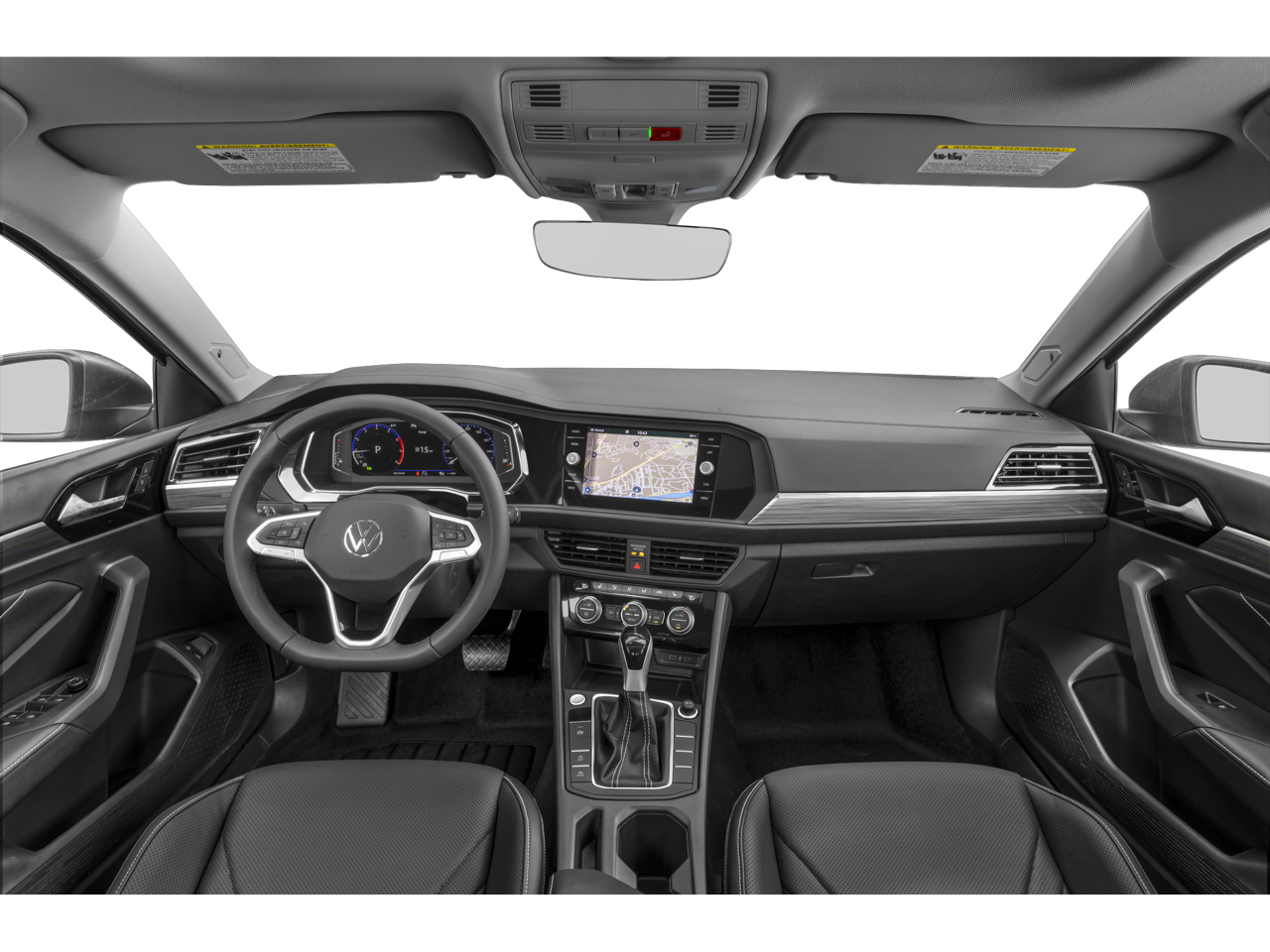 2023 Volkswagen Jetta 1.5T SEL