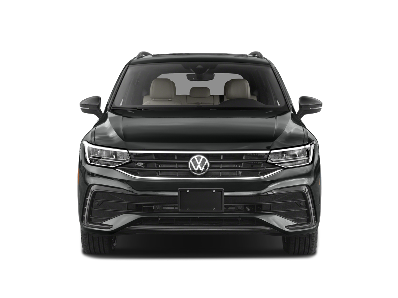 2023 Volkswagen Tiguan SE R-Line Black photo 4