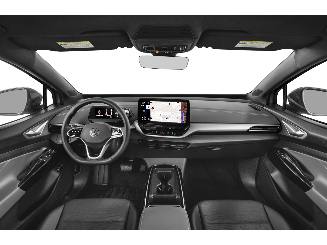 2023 Volkswagen ID.4 S