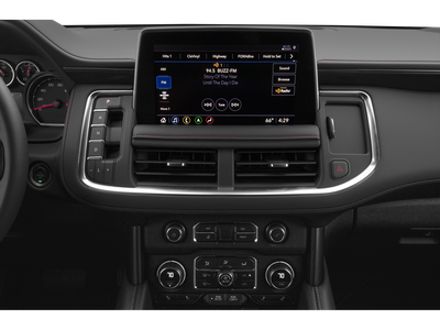 2024 Chevrolet Suburban RST