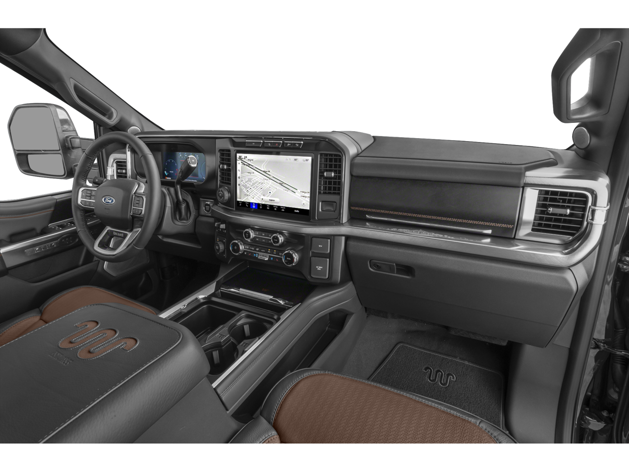 2024 Ford F-350SD King Ranch