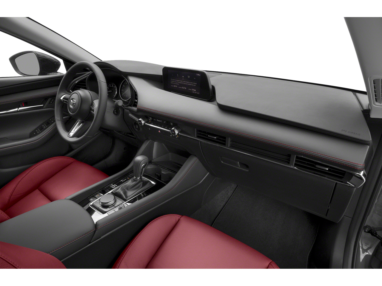 2024 Mazda Mazda3 2.5 S Carbon Edition