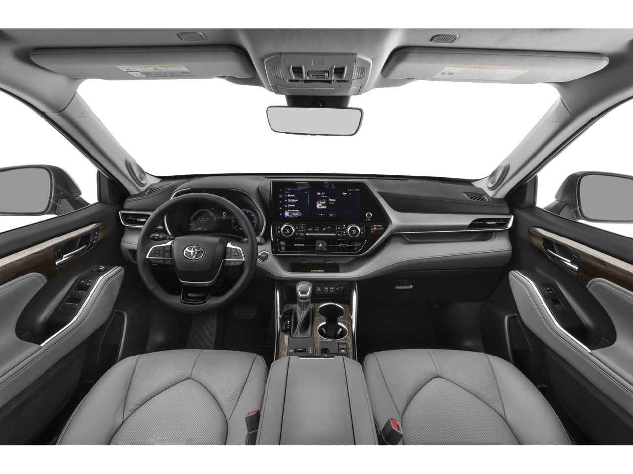 2024 Toyota Highlander Hybrid Limited