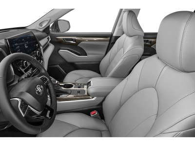 2024 Toyota Highlander Hybrid Limited