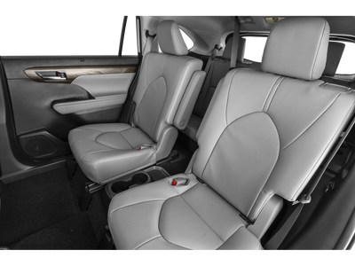2024 Toyota Highlander Hybrid Limited