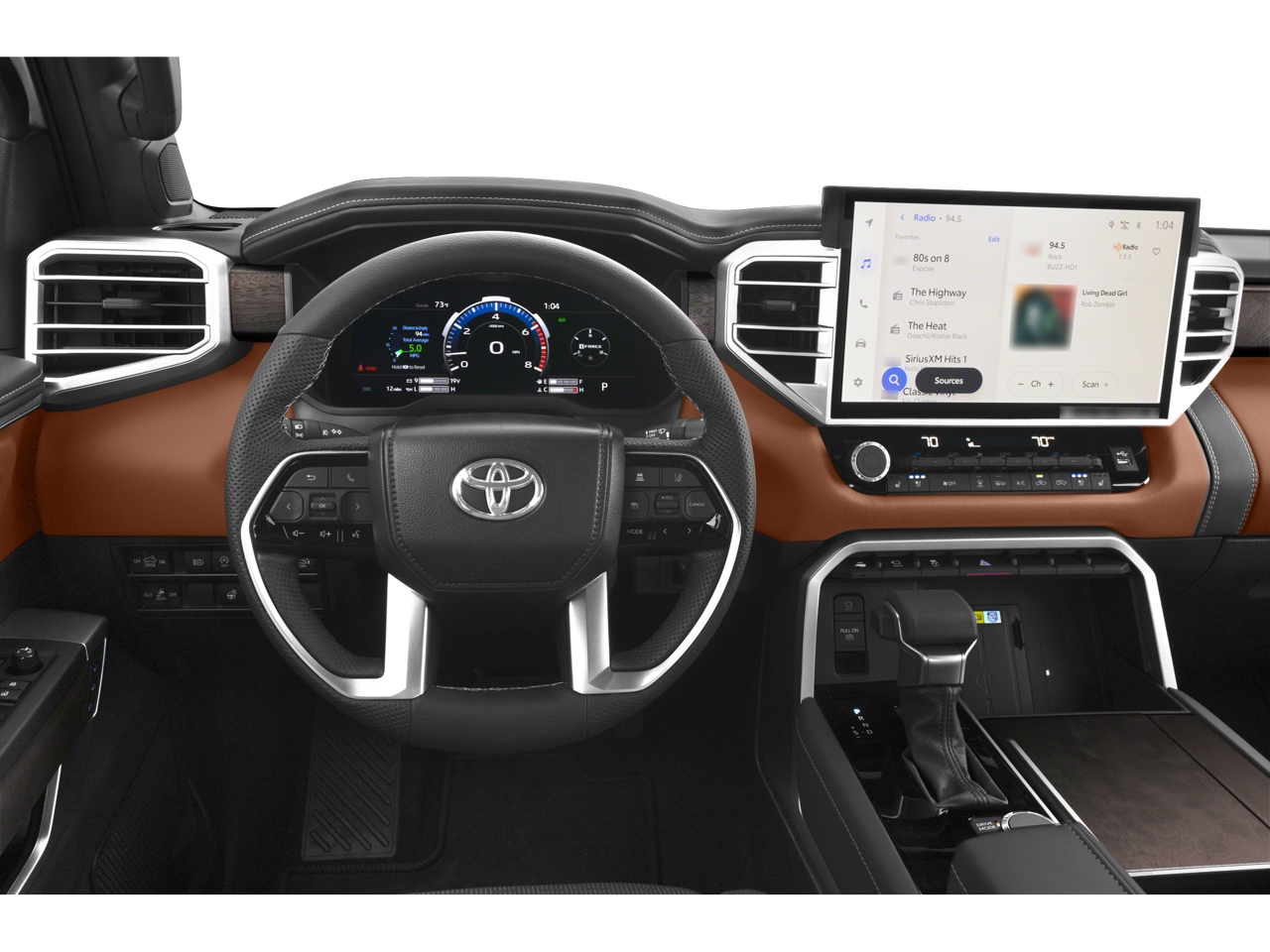 2024 Toyota Tundra 1794 Edition photo 3