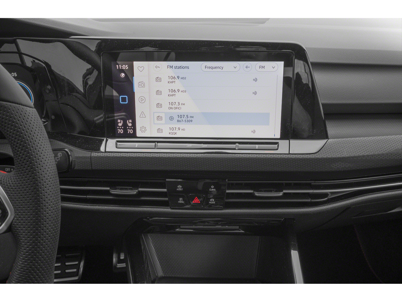 2024 Volkswagen Golf GTI Autobahn