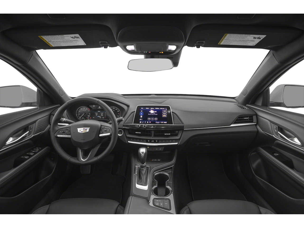 2025 Cadillac CT4 Luxury