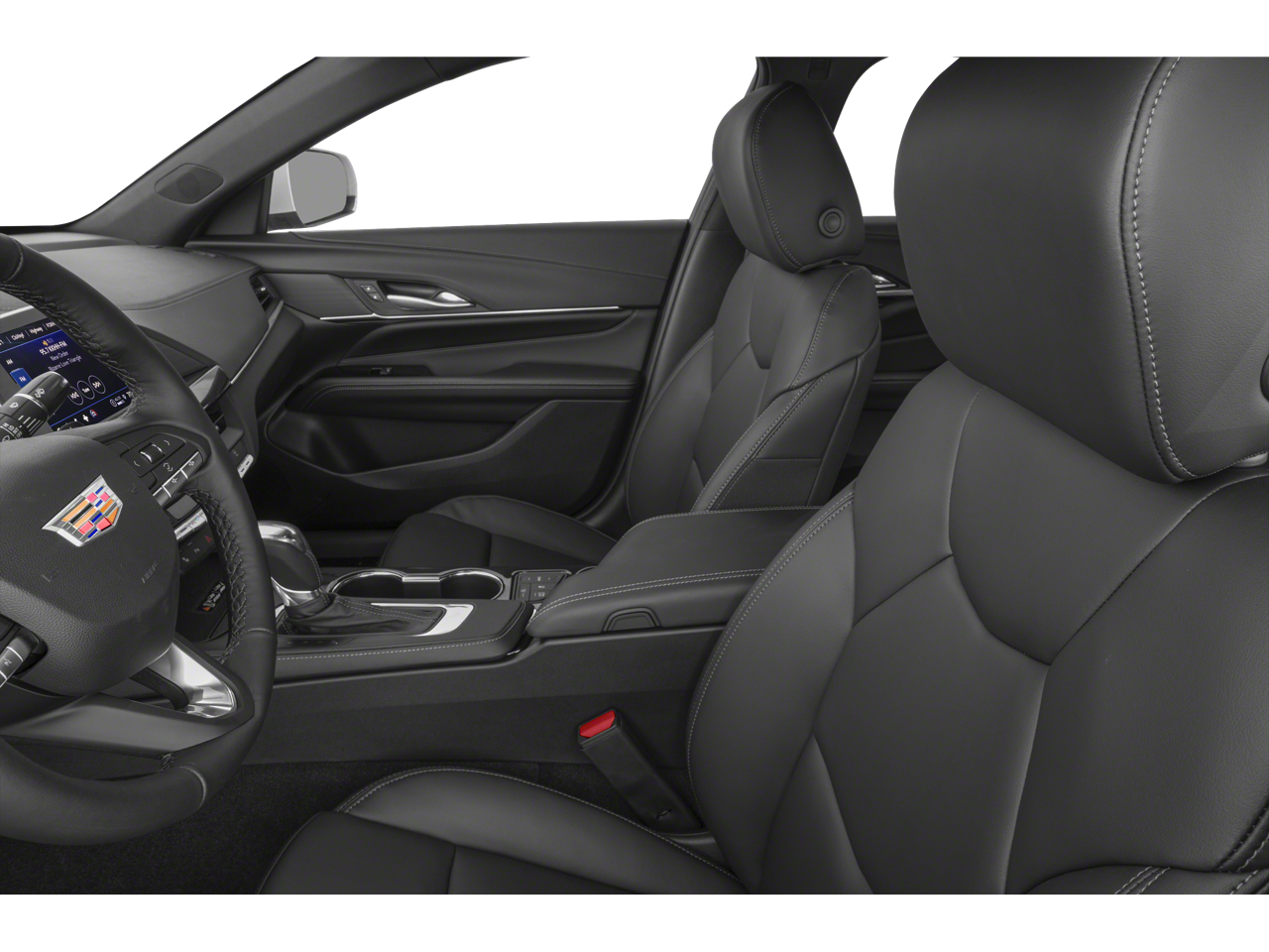 2025 Cadillac CT4 Luxury