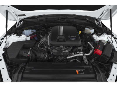 2025 Cadillac CT4 Luxury