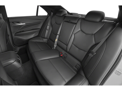 2025 Cadillac CT4 Luxury