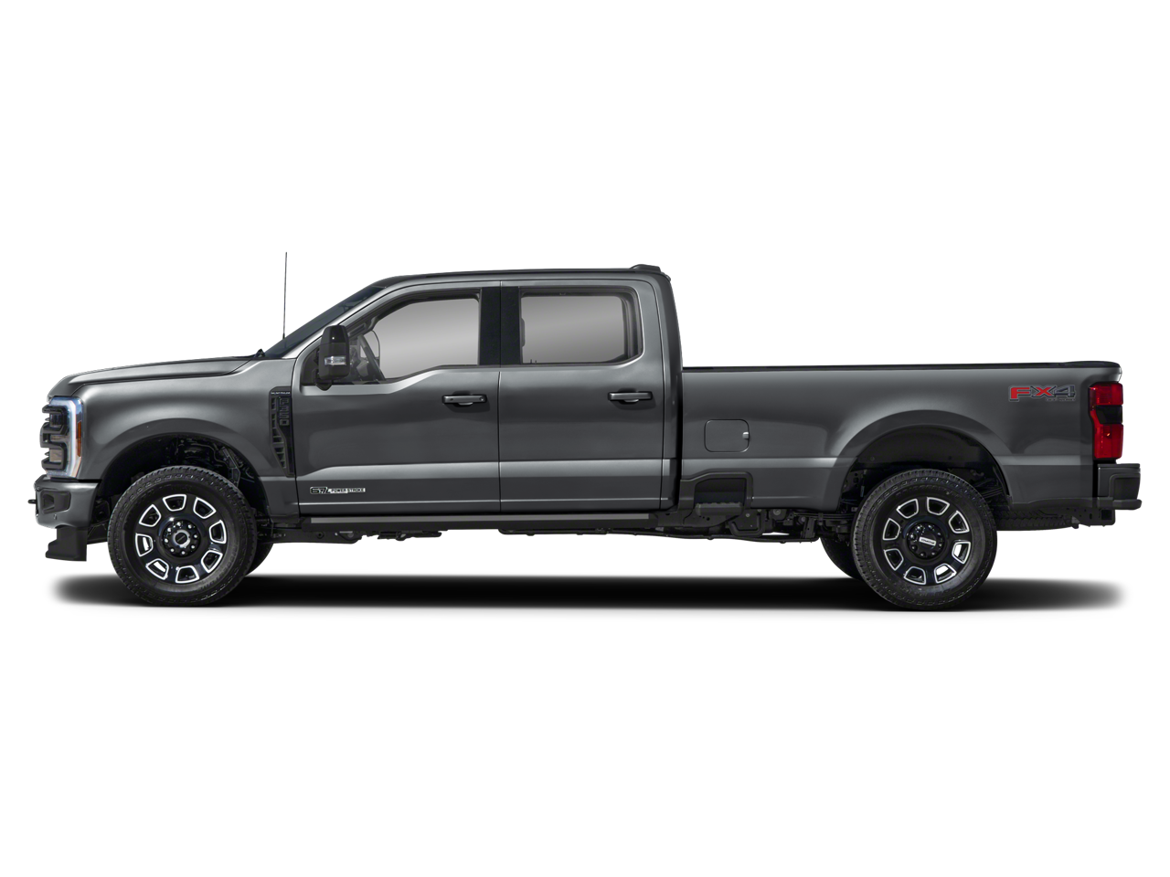 2025 Ford F-350SD Platinum