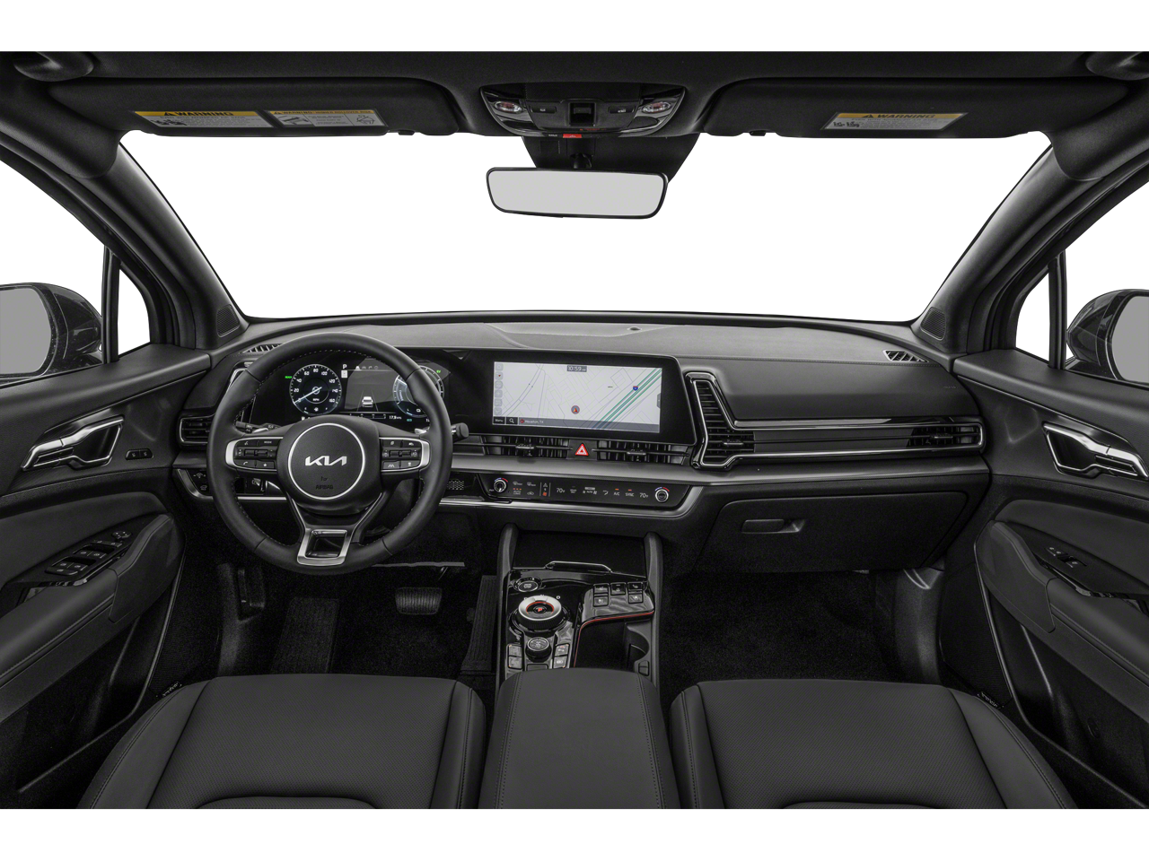 2025 Kia Sportage Hybrid SX-Prestige