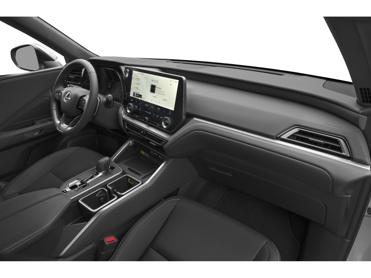 2025 Lexus TX 350