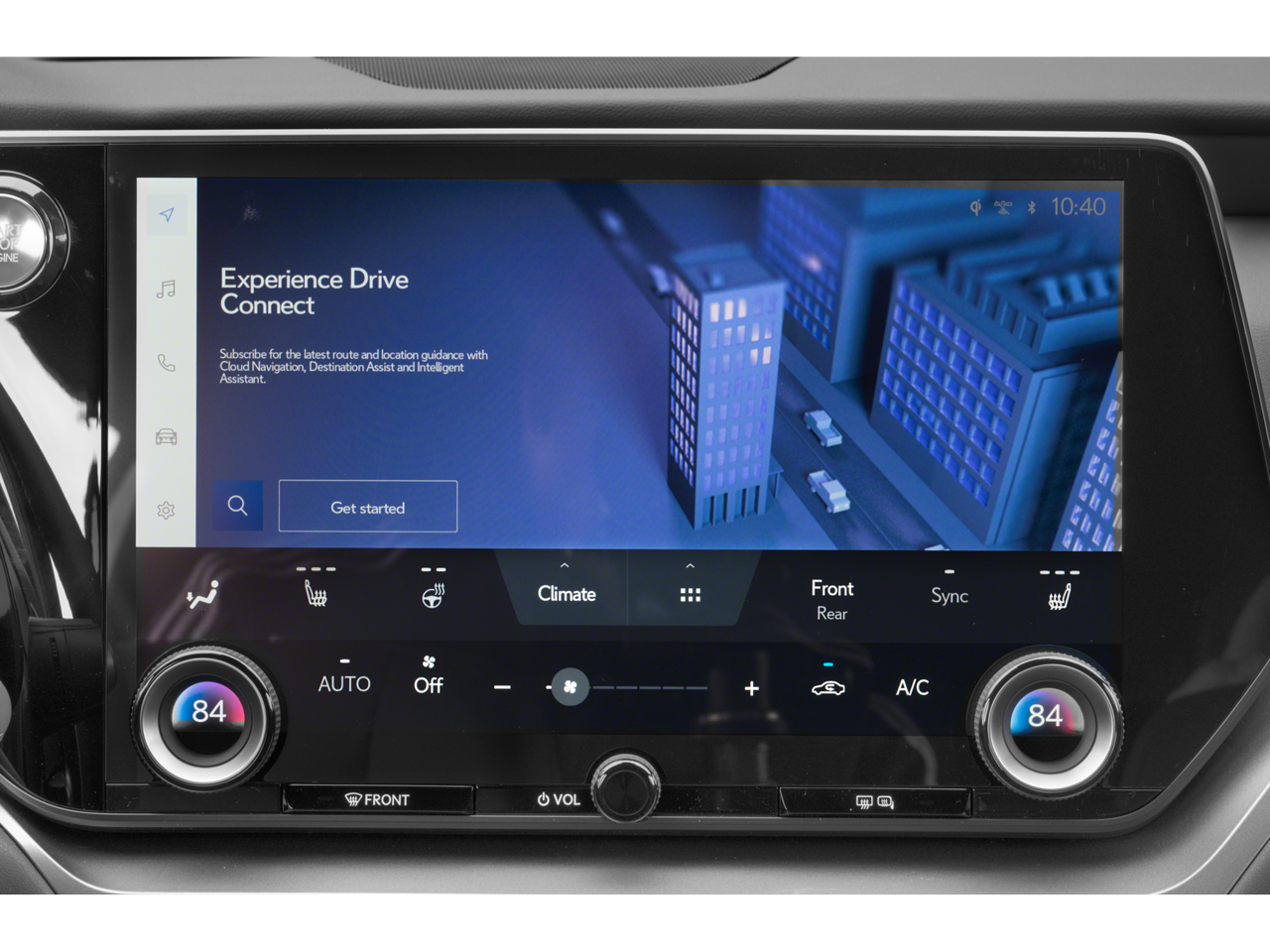 2025 Lexus TX 350