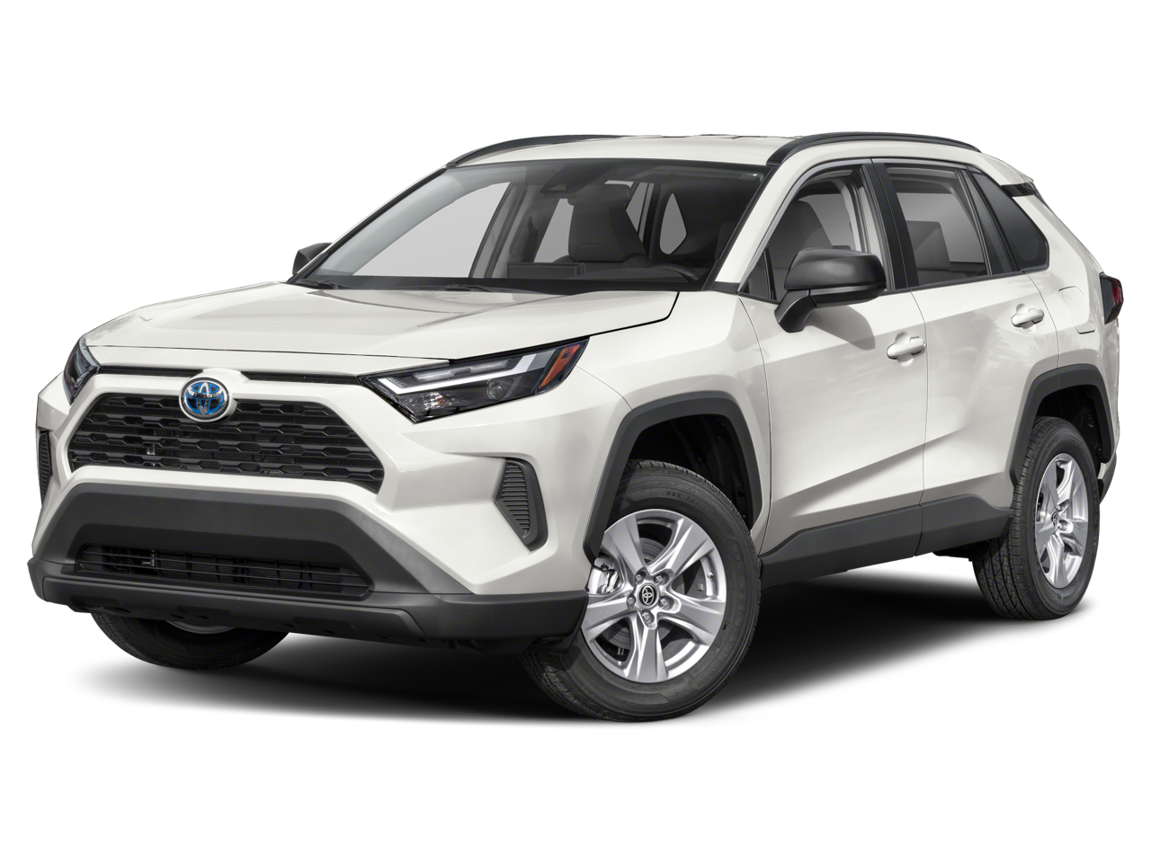 2025 Toyota RAV4 Hybrid Woodland Edition