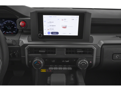 2025 Toyota Tacoma Hybrid TRD Off Road
