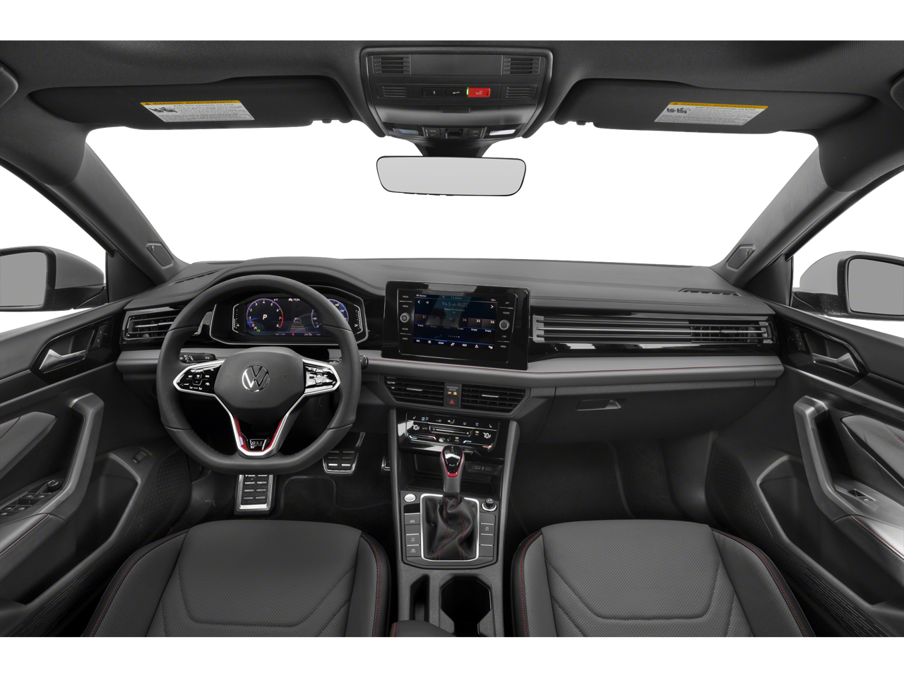 2026 Volkswagen Jetta GLI 2.0T Autobahn