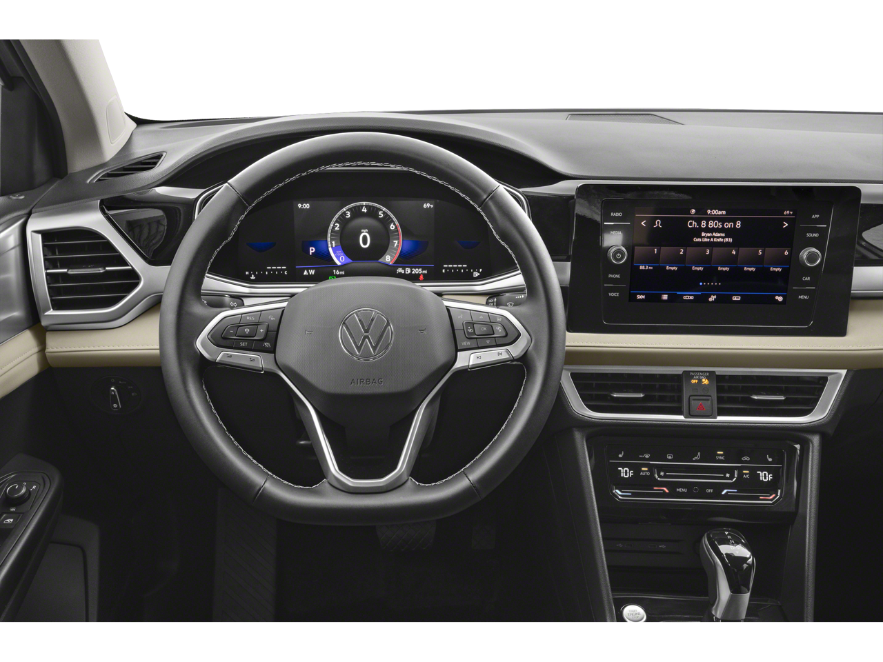 2026 Volkswagen Taos 1.5T SE