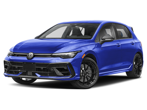2027 Volkswagen Golf R Black Edition