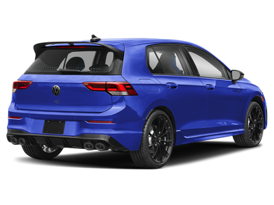 2027 Volkswagen Golf R Black Edition