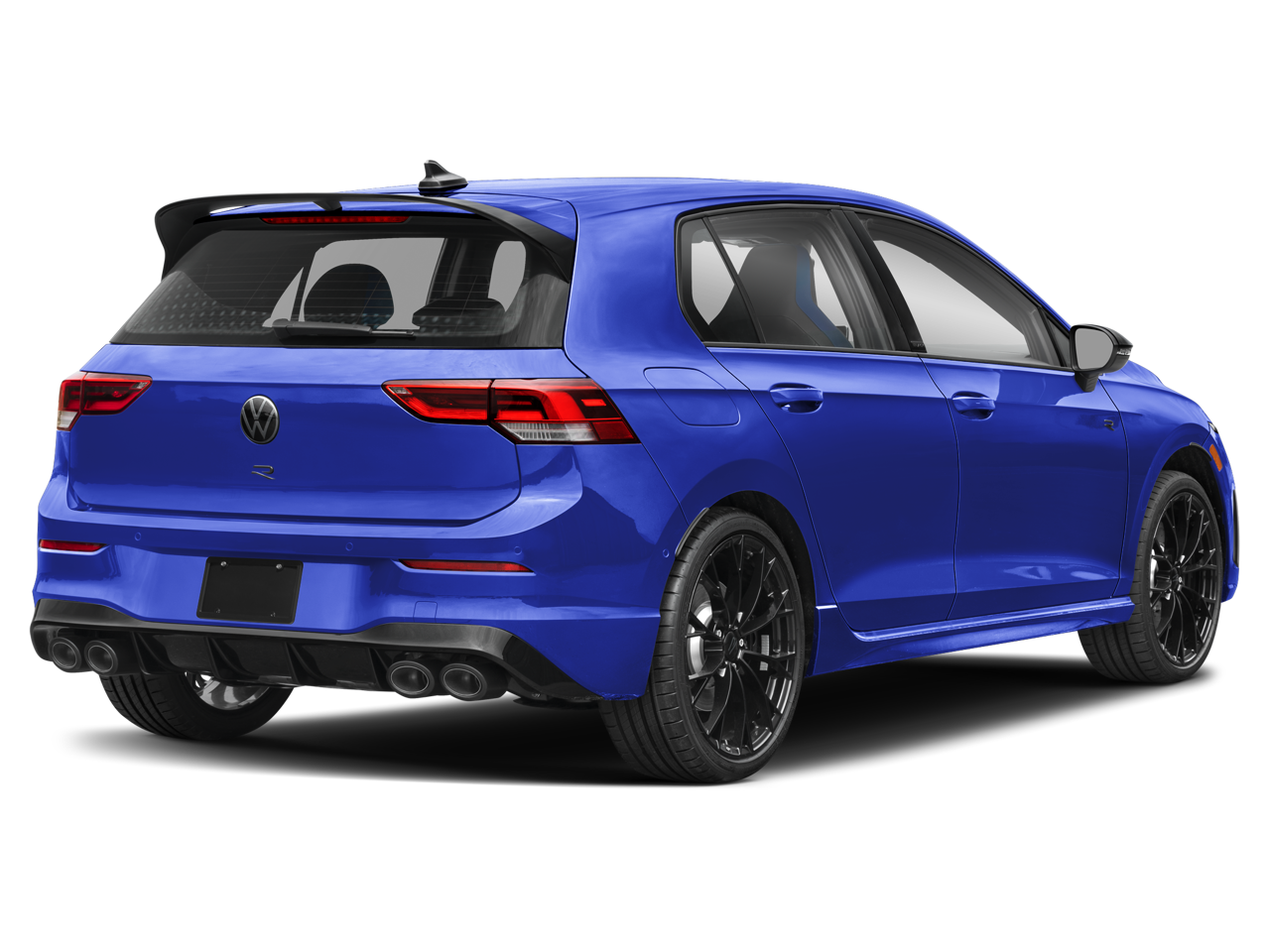 2027 Volkswagen Golf R Black Edition