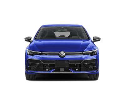 2027 Volkswagen Golf R Black Edition