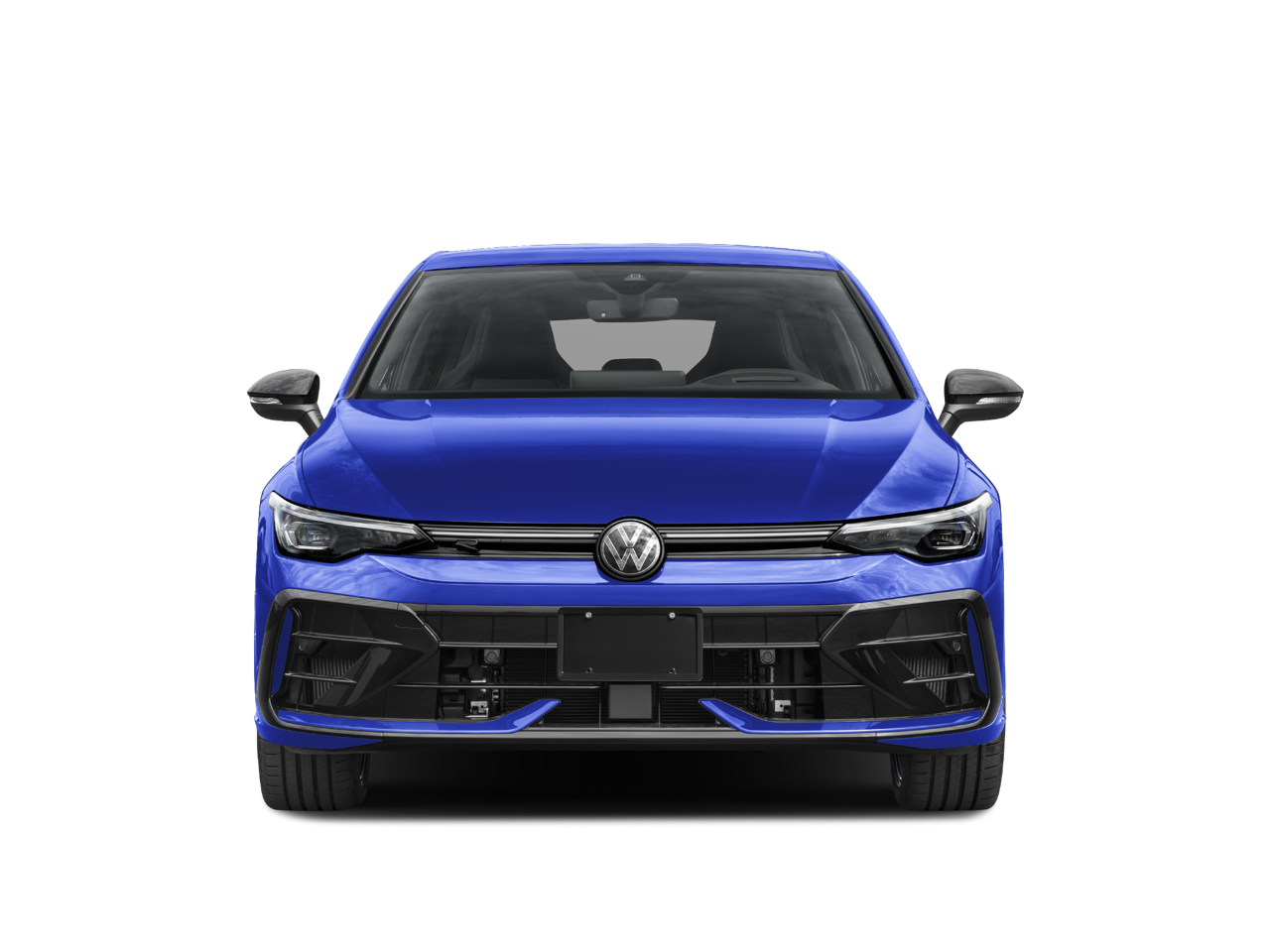 2027 Volkswagen Golf R Black Edition