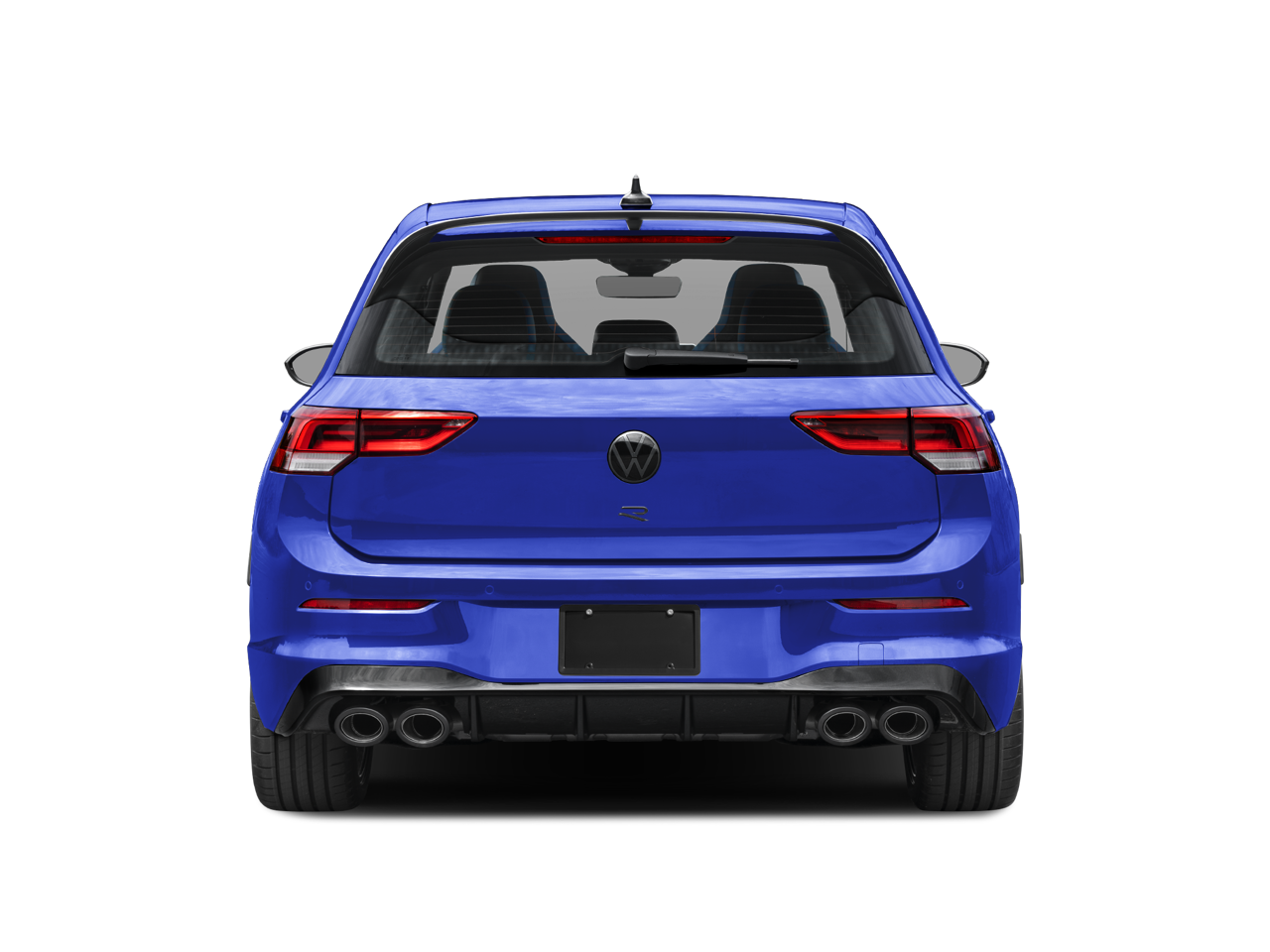 2027 Volkswagen Golf R Black Edition
