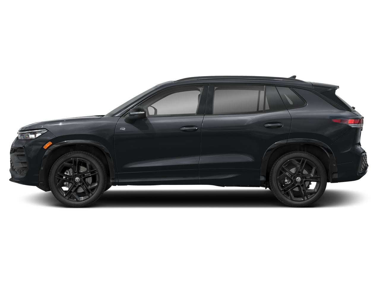 2027 Volkswagen Tiguan SE R-Line Black