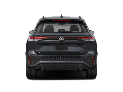 2027 Volkswagen Tiguan SE R-Line Black