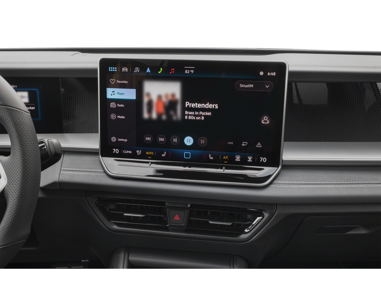 2027 Volkswagen Tiguan SE R-Line Black