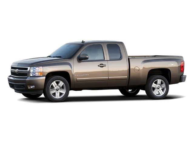 2008 Chevrolet Silverado 1500 LTZ