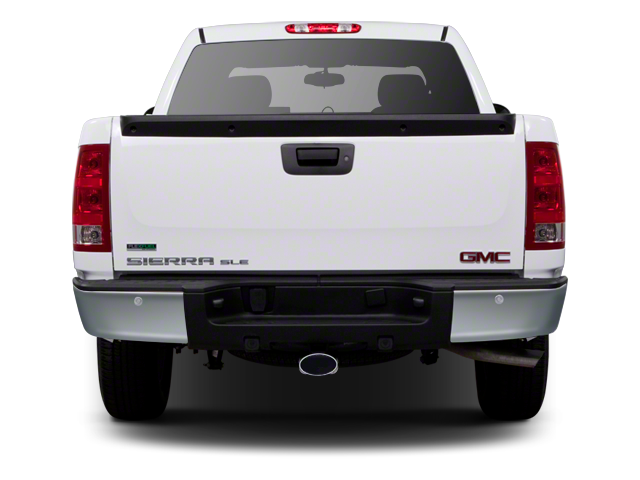 2010 GMC Sierra 1500 SLE